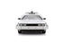Jada Toys - Back to the Future - Time Machine (Frost Version) 1/24 Scale Die Cast Vehicle (36145)