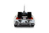Jada Toys - Back to the Future - Time Machine (Frost Version) 1/24 Scale Die Cast Vehicle (36145)