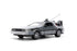 [PRE-ORDER] Jada Hollywood Rides Back to the Future 40th Diecast Frosted DeLorean 1:24 (Doc Truck Box)