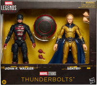 Marvel Legends Series - Thunderbolts (2025) - John F Walker and Sentry Action Figures 2-Pack (G1831) LOW STOCK