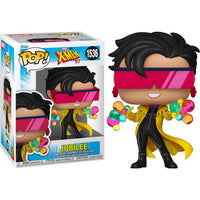 Funko Pop! Marvel Studios - #1536 - X-Men 97 - Jubilee - Vinyl Bobblehead Figure (86238)