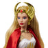 Mattel - Masters of the Universe - She-Ra Princess of Power 40th Barbie Doll Gold Label Figure JBJ33 LOW STOCK