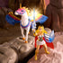 Mattel Masters of the Universe Origins - She-Ra and Swift Wind Action Figures 2-Pack Exclusive JGT15 LOW STOCK