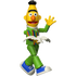 Blokees preCOOL Sesame Street Series 02 - 4 Buildable Figures: Bert, Ernie, Oscar, Count 74845/53059 LOW STOCK