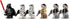 LEGO Star Wars - 25 Years - A New Hope - Boarding the Tantive IV Building Toy (75387) LOW STOCK