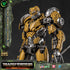 Yolopark: AMK Series - Transformers: Rise of the Beasts - Cheetor 7-inch/18 cm Model Kit (YPAMKM7CH)