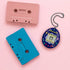 Bandai - The Original Tamagotchi (Gen 1) 90s Portable Electronic Toy (42940)