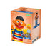 Blokees - Sesame Street - preCOOL Series 02 - Figure #05 - Ernie - Mini Model Kit (74841/53055)