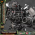 Yolopark: AMK Series - Transformers: Rise of the Beasts - Scourge 9-inch/22 cm Model Kit (YPAMKM7SC)