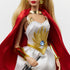 Mattel - Masters of the Universe - She-Ra Princess of Power 40th Barbie Doll Gold Label Figure JBJ33 LOW STOCK