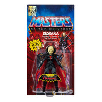 Masters of the Universe: Origins - Despara (Mattel Creations Exclusive) MOTU Action Figure (JCC38) LOW STOCK