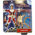 Mezco - 5 Points - Christmas Vacation Set - Light Shock Clark Griswold, Regular Clark & Cousin Eddie LOW STOCK