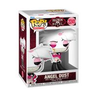 Funko Pop! Animation - Hazbin Hotel - #2241 - Angel Dust (Anthony) Vinyl Figure (90414) LAST ONE!