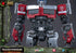 Yolopark - AMK - Transformers: Rise of the Beasts - Optimus Prime 8-inch/20 cm Model Kit (YPAMKM7OP)