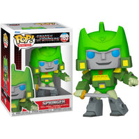 Funko Pop! - Retro Toys #165 - Transformers - G1 Springer Vinyl Figure (90716)
