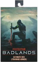 NECA - Predator Badlands (2025) - Ultimate Dek (Training Armor) Action Figure (51752) LOW STOCK