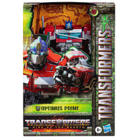 Transformers: Rise of the Beasts - Voyager Class - Optimus Prime Action Figure (F5495) LOW STOCK
