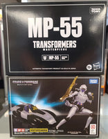 Takara Tomy - Transformers: Masterpiece MP-55 - Decepticon Nightbird Shadow Action Figure (F5920) LAST ONE!