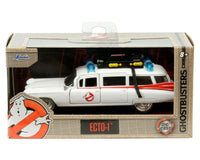 Jada - Hollywood Rides - Ghostbusters - Ecto-1 1:32 Vehicle (99748)