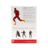 DC Direct - DC Essentials #24 - The Flash (Speed Force) Action Figure (36690) LOW STOCK