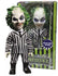 Mezco Toys - Beetlejuice - Beetlejuice Mega Scale Figure with Sound (VN1804) LOW STOCK