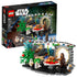 LEGO Star Wars - Millennium Falcon Holiday Diorama Building Toy (40658) LAST ONE!