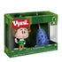 Funko Vynl. - Elf - Elf + Narwhal Vinyl Figures 2-Pack (22914) LOW STOCK