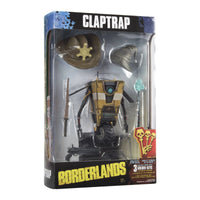 McFarlane Toys - Borderlands - Claptrap Action Figure (13042) LAST ONE!