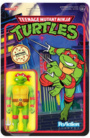 Super7 - Teenage Mutant Ninja Turtles (TMNT) Raphael (Toon) ReAction Figure (82844) LOW STOCK