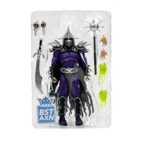 BST AXN - The Best of Shredder IDW Comic Book & Action Figure (58119) LOW STOCK
