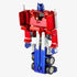 Mattel Creations - Hot Wheels x Transformers - Optimus Prime (1:64) Exclusive Action Figure (HXT02)