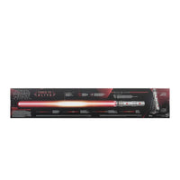 [PRE-ORDER] Star Wars: The Black Series Force FX Elite Maul Premium Roleplay Electronic Lightsaber (G2551)