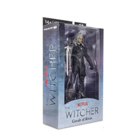 McFarlane Toys - The Witcher (Netflix) Season 2 - Geralt of Rivia Action Figure