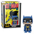 Funko Pop! Comic Covers #02 - Batman #1 Vinyl Figure, Backdrop and Hard Protector Case (57411)