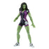 Marvel Legends Series - Infinity Ultron BAF - She-Hulk Action Figure (F3854)