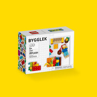 LEGO IKEA - BYGGLEK (40357) Building Toy LAST ONE!