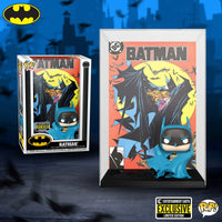 Funko Pop! Comic Covers #05 - Batman #423 (McFarlane) EE Exclusive Vinyl Figure (62705) LOW STOCK