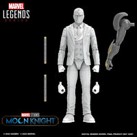 Marvel Legends Series - Infinity Ultron BAF - Mr. Knight (Moon Knight) Action Figure (F3859) LAST ONE!