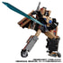 Takara Tomy Transformers Masterpiece MPG-05 Trainbot Seizan (Raiden Combiner) Action Figure (F8100)