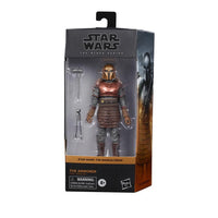 Star Wars: The Black Series - Star Wars: The Mandalorian - The Armorer (E9362) Action Figure LAST ONE!
