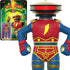 Super7 ReAction Figures - Saban\'s Mighty Morphin Power Rangers: Wave 4 - Alpha 5 Action Figure 82033 LOW STOCK