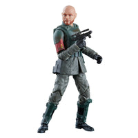 Star Wars: The Black Series - The Mandalorian - Migs Mayfeld (Morak) Action Figure (F1874)