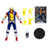 DC Multiverse Dark Nights: Death Metal Speed Metal - Jay Garrick Action Figure (15487)