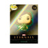 Funko Pop! Marvel #728 - The Eternals - Sersi (Entertainment Earth Exclusive) Vinyl Figure with Collectible Card