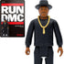 Super7 ReAction Figures - RUN DMC - Jam Master Jay (All Black) Action Figure (81669) LOW STOCK