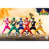 threezero Mighty Morphin Power Rangers 1:6 Scale Action Figure 6-Pack Complete Set (20484)