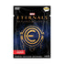 Funko Pop! Marvel #734 - The Eternals - Makkari (Entertainment Earth Exclusive) Vinyl Figure with Collectible Card