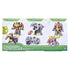 Transformers Dinobot Adventures - Dinobot Squad 3-Pack: Predaking, Grimlock & Snarl Figures (F2951)