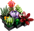 LEGO Icons - Botanical Collection - Succulents (10309) Building Set LOW STOCK