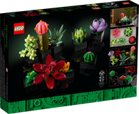 LEGO Icons - Botanical Collection - Succulents (10309) Building Set LOW STOCK
